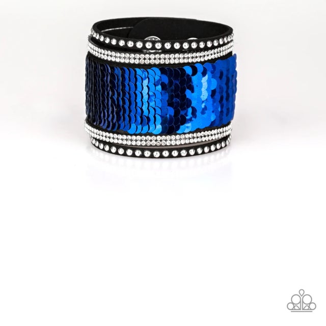 Mermaids have more fun blue paparazzi online